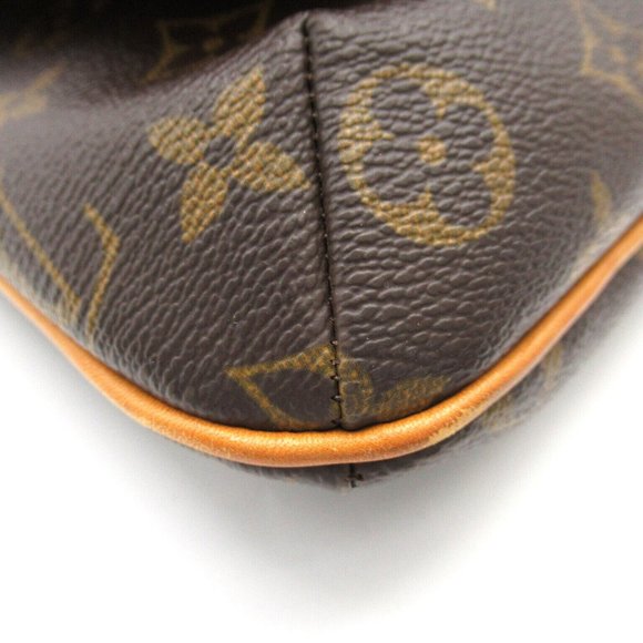 LOUIS VUITTON Musette Salsa Short Shoulder Bag Monogram Used LV - Picture 2 of 12